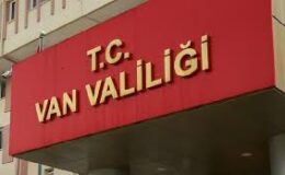Van’da 15 günlük yasaklama