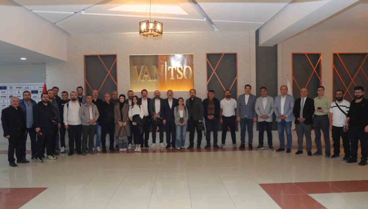 Van’da “Gurme ve Gastronomi Fuarı” kapılarını açmaya hazırlanıyor