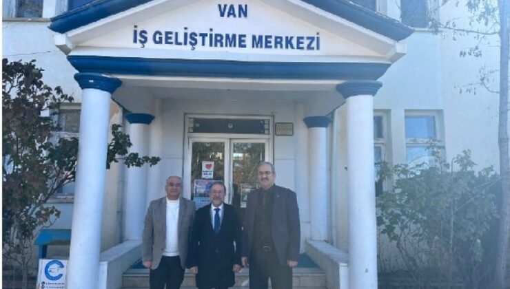 Ak Parti Edremit Belediye Başkan Aday Adayı Bayramoğlu’ndan İşgem’e Ziyaret