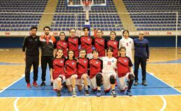 İpekyolu Belediyesi Spor Kulübü bölge şampiyonu oldu