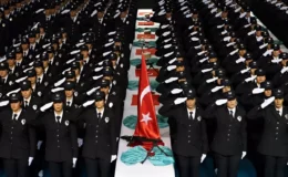 Bakan Yerlikaya’nın katıldığı kura töreninde 22 bin 45 polisin atama ve yer değiştirmesi yapıldı